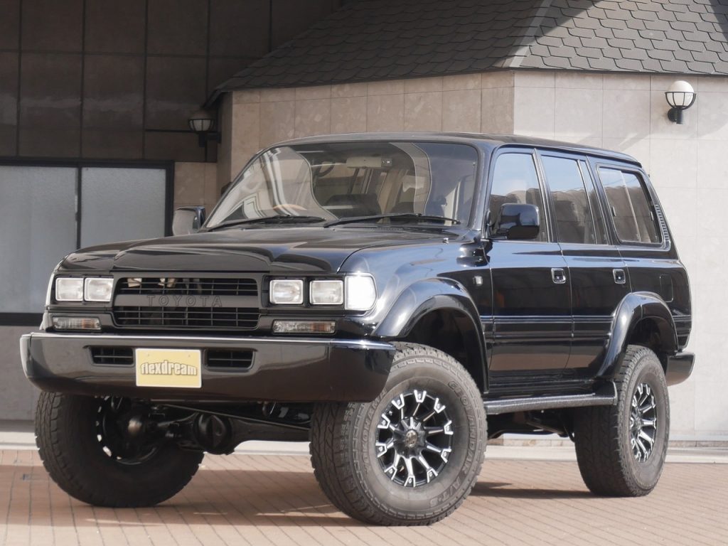 WPL C24改　C54..1 ランクル80ボディ搭載　製作車　1/16 WPL C24改 C54..1 ランクル80ボディ搭載 製作車 1/16 - メルカリ